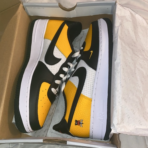 Air Force 1 LV8 GS - Picture 7 of 7